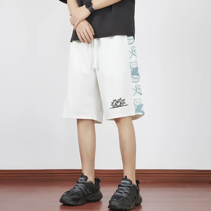 ZNTN Casual Shorts Unisex-8