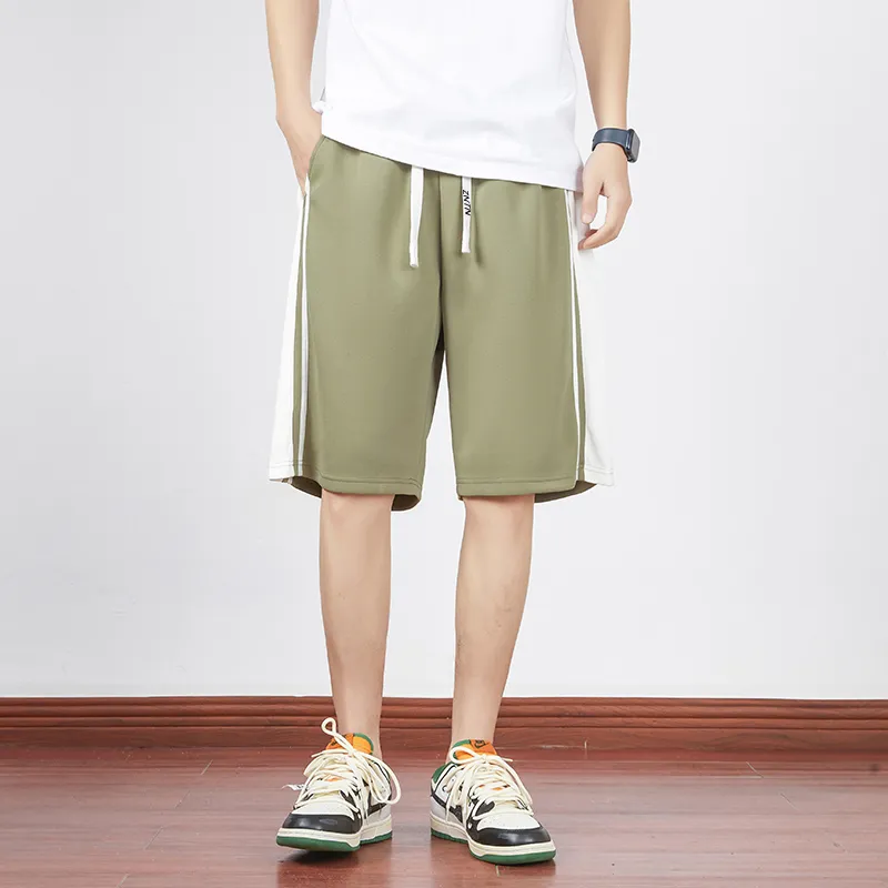 ZNTN Casual Shorts Unisex-14