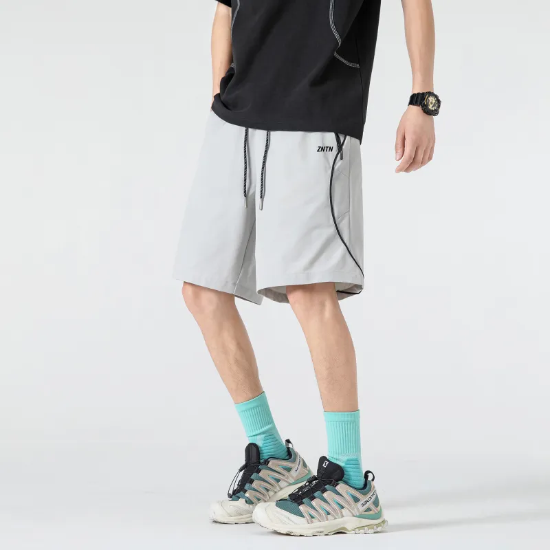 ZNTN Casual Shorts Unisex-13