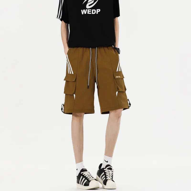 ZNTN Casual Shorts Unisex-4