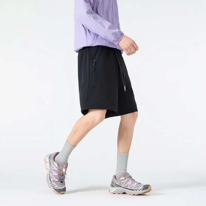 ZNTN Casual Shorts Unisex-9
