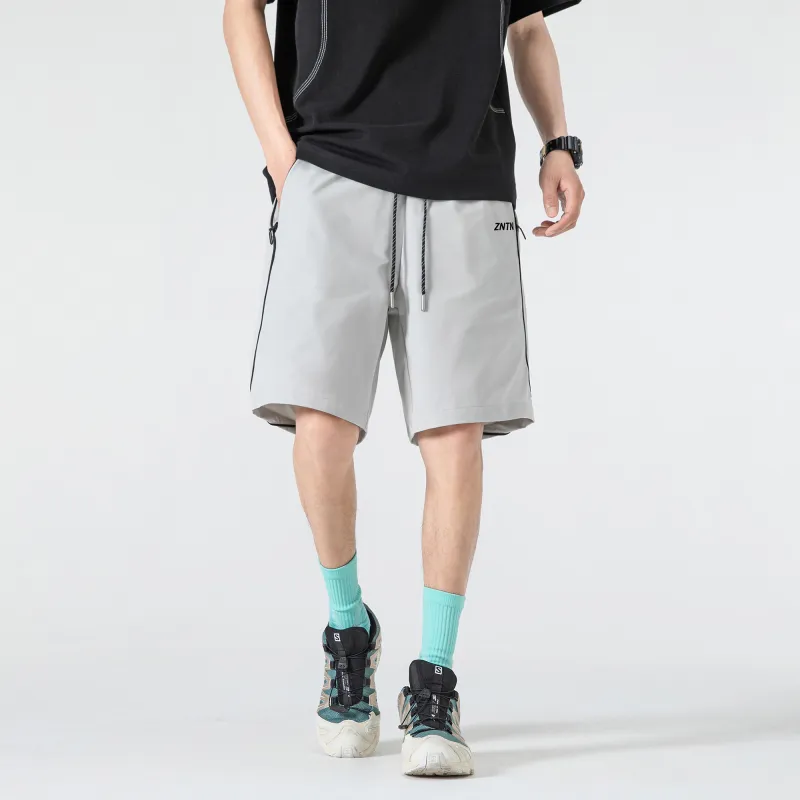 ZNTN Casual Shorts Unisex-12
