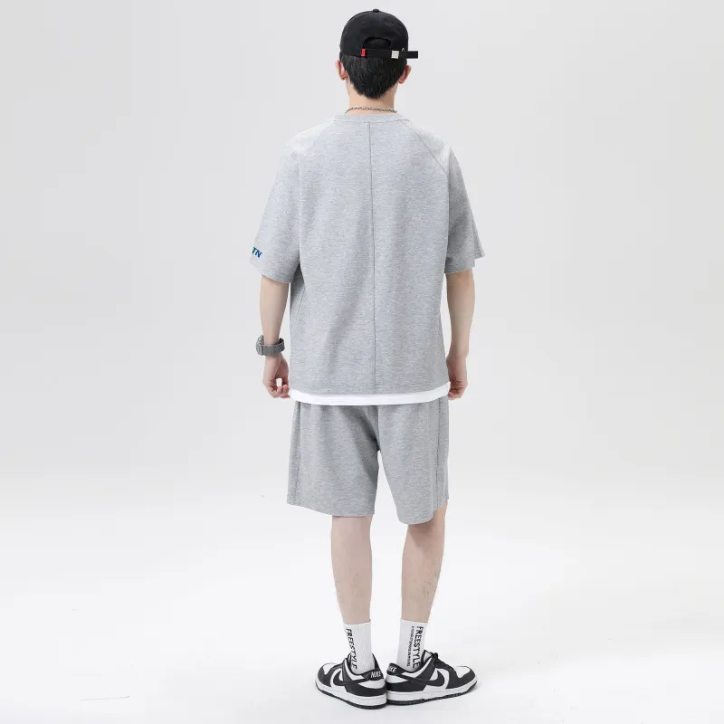 ZNTN Casual Sportswear Unisex-5
