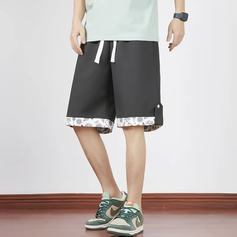 ZNTN Casual Shorts Unisex-3