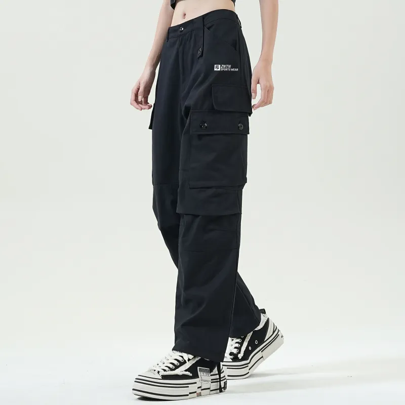 ZNTN Casual Pants Unisex-3
