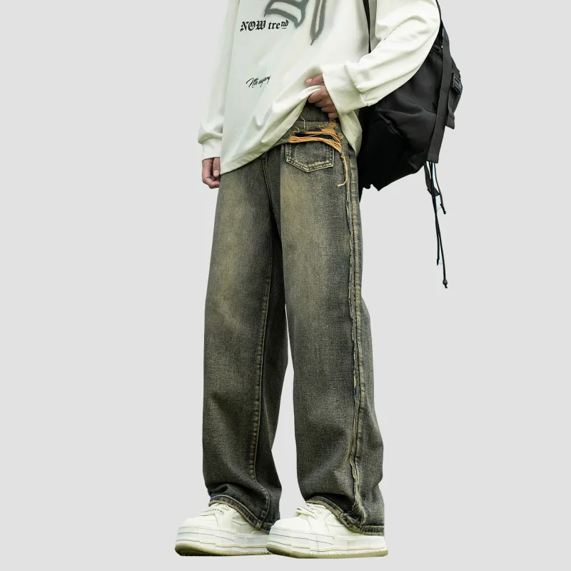 ZNTN Jeans Unisex-4