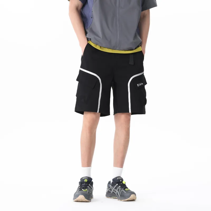 ZNTN Casual Shorts Unisex-2