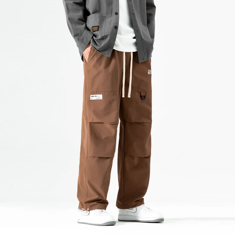 ZNTN Casual Pants Unisex-16