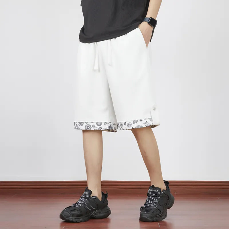 ZNTN Casual Shorts Unisex-8