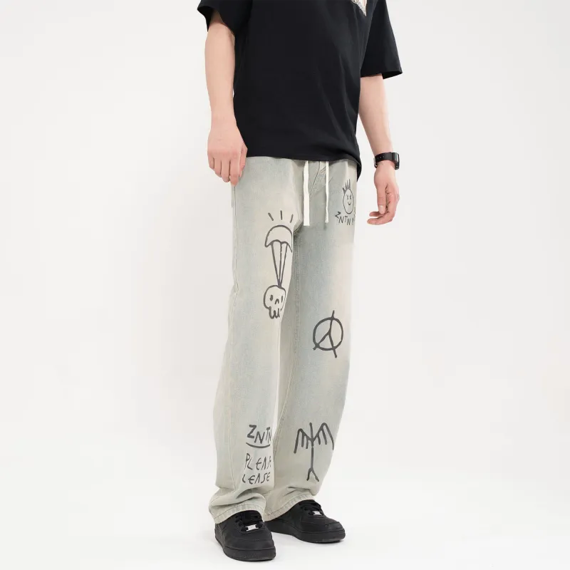ZNTN Jeans Unisex-2
