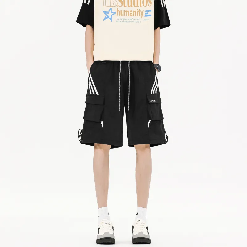 ZNTN Casual Shorts Unisex-20