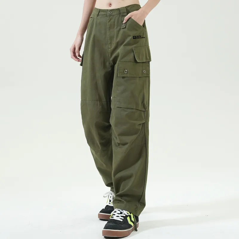 ZNTN Casual Pants Unisex-16
