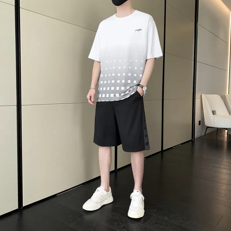 ZNTN Casual Sportswear Unisex-3