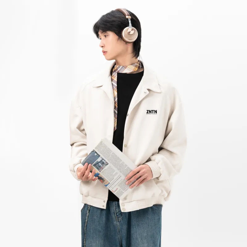 ZNTN Jackets Unisex-9