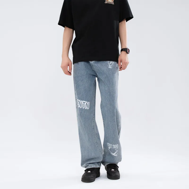 ZNTN Jeans Unisex-12