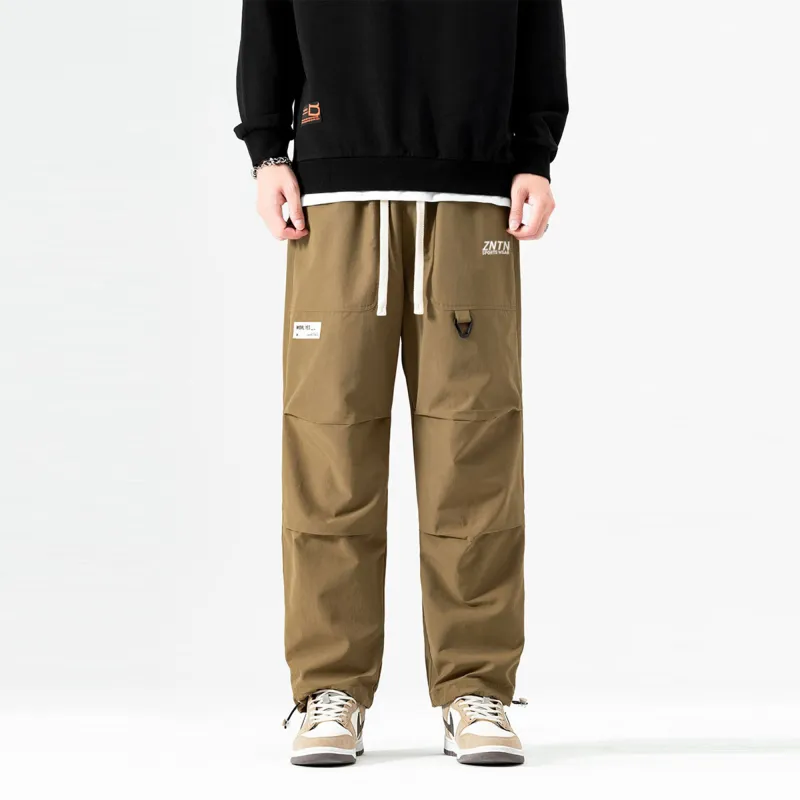ZNTN Casual Pants Unisex-8