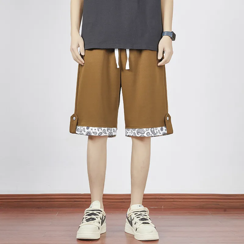 ZNTN Casual Shorts Unisex-18