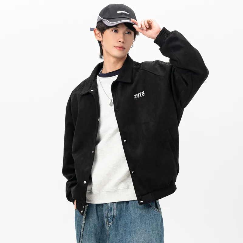 ZNTN Jackets Unisex-2