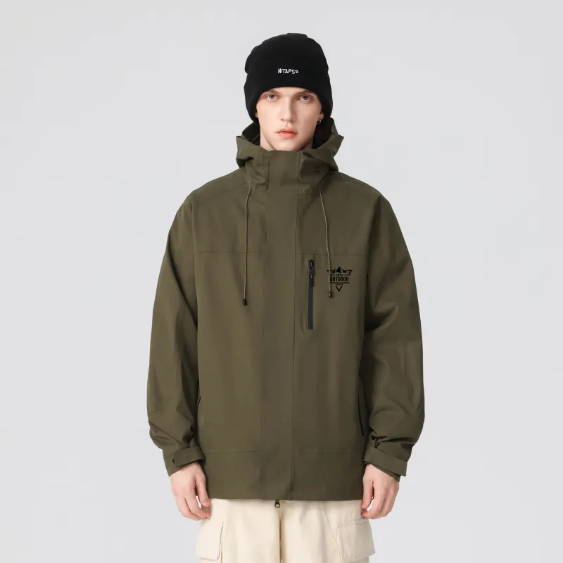 ZNTN Down Jackets Unisex-8
