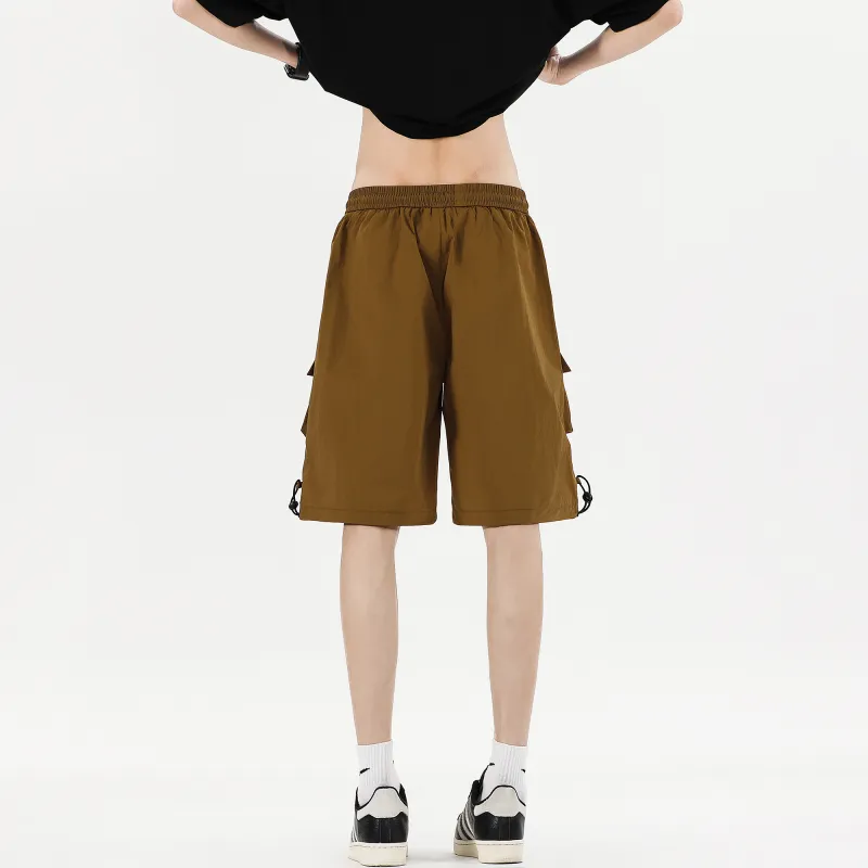 ZNTN Casual Shorts Unisex-5