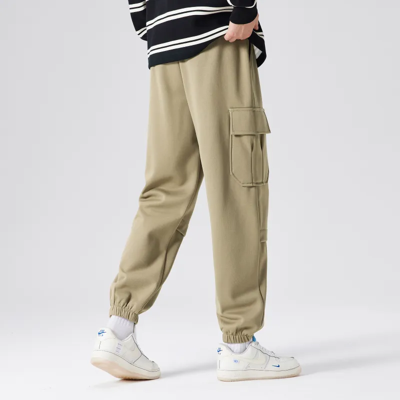ZNTN Cargo Pants Unisex-17