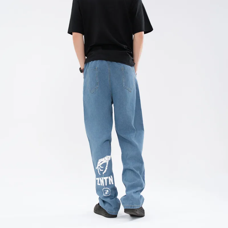 ZNTN Jeans Unisex-2