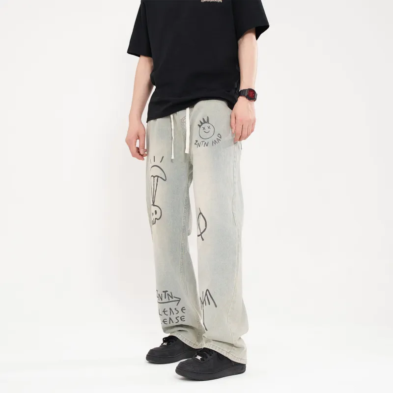 ZNTN Jeans Unisex-4