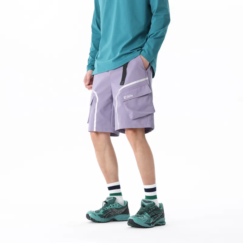 ZNTN Casual Shorts Unisex-13