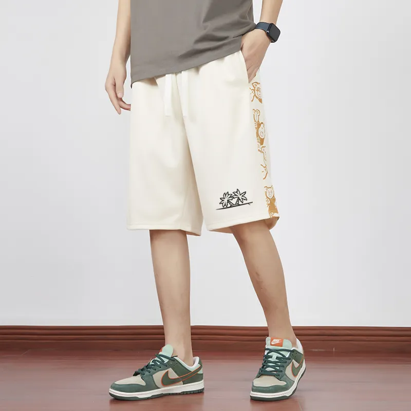 ZNTN Casual Shorts Unisex-12