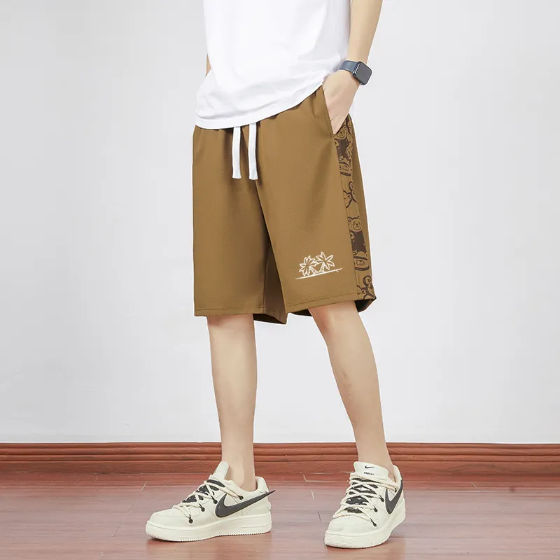 ZNTN Casual Shorts Unisex-17