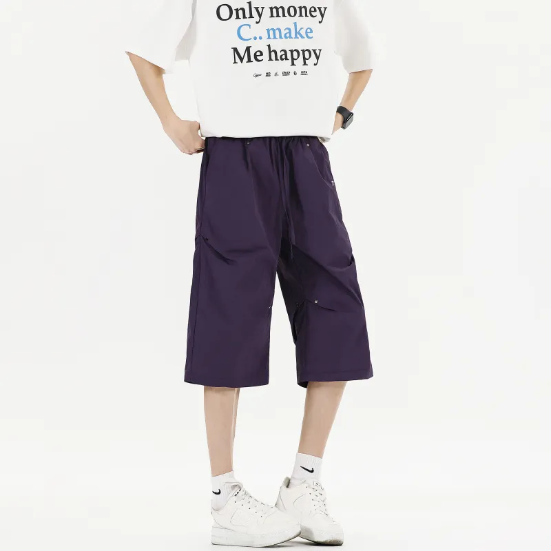 ZNTN Casual Shorts Unisex-13