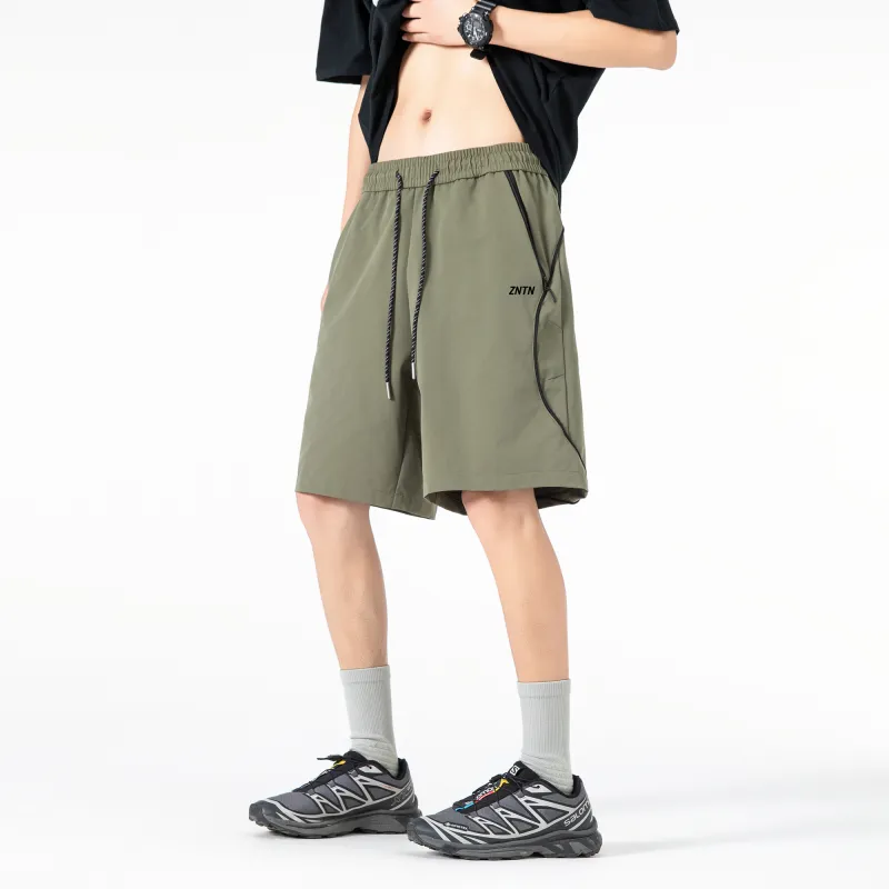 ZNTN Casual Shorts Unisex-2