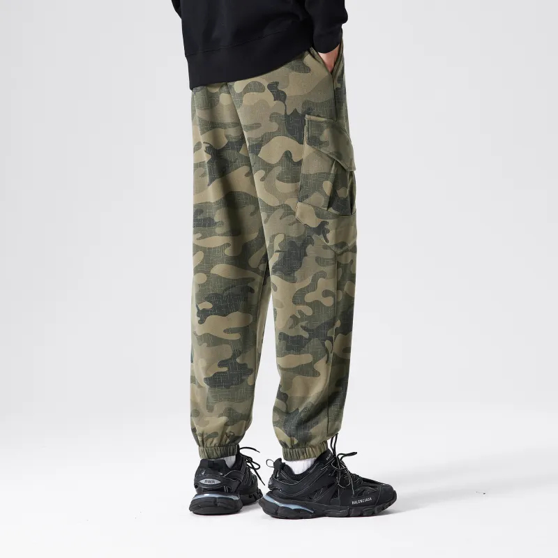ZNTN Cargo Pants Unisex-9