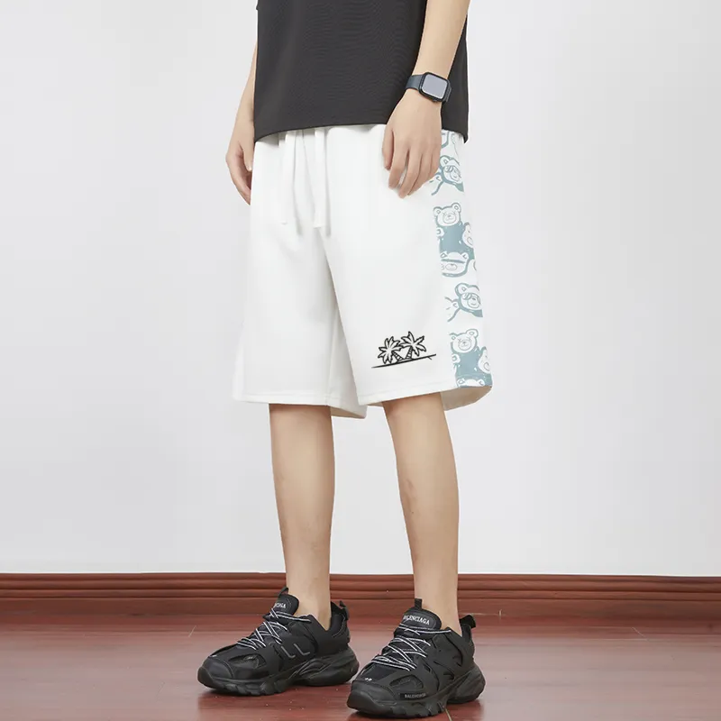 ZNTN Casual Shorts Unisex-7