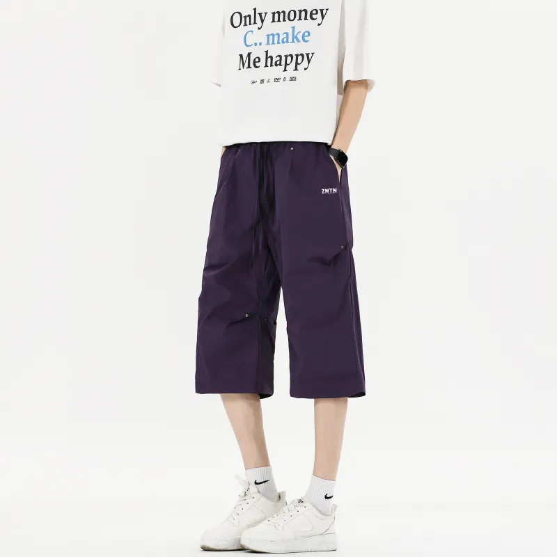 ZNTN Casual Shorts Unisex-12