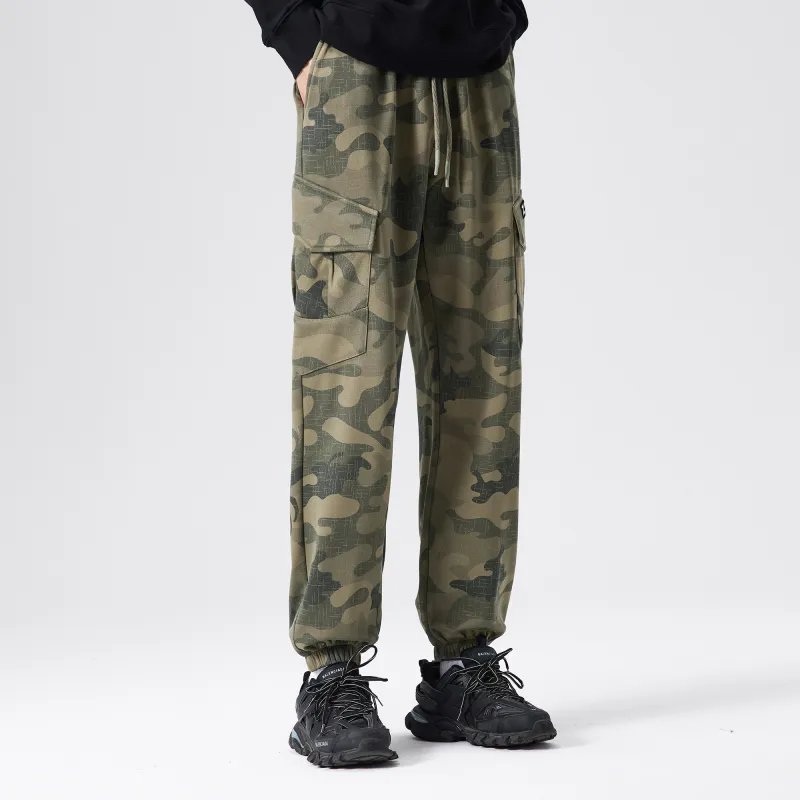 ZNTN Cargo Pants Unisex-8