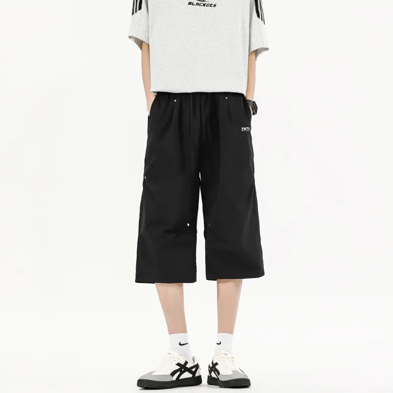 ZNTN Casual Shorts Unisex-7