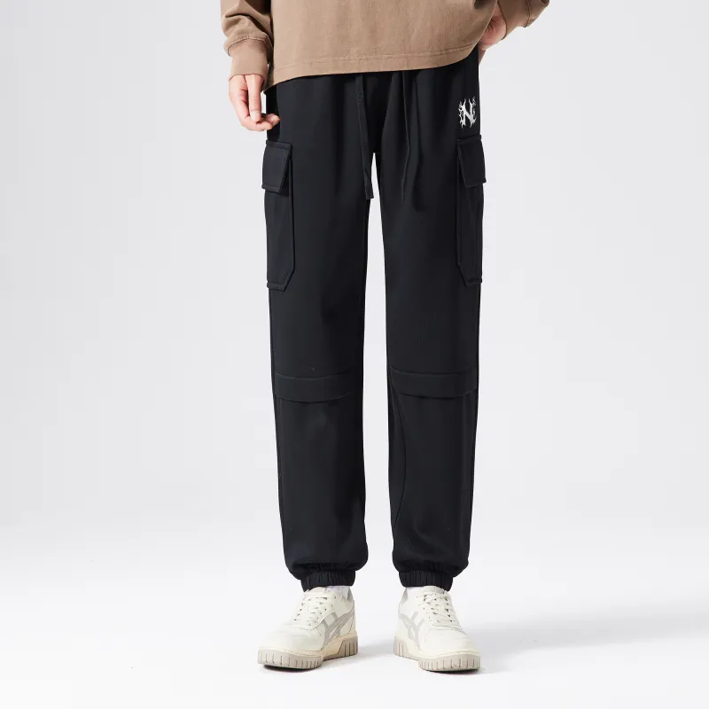 ZNTN Cargo Pants Unisex-2
