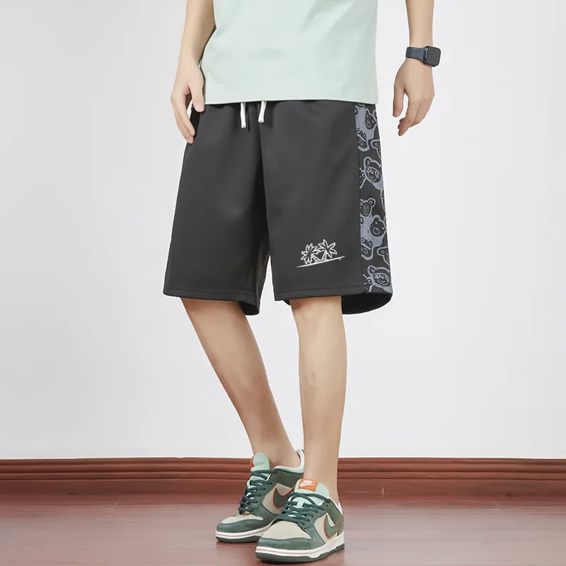 ZNTN Casual Shorts Unisex-2