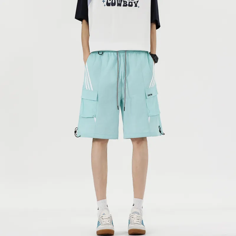 ZNTN Casual Shorts Unisex-8