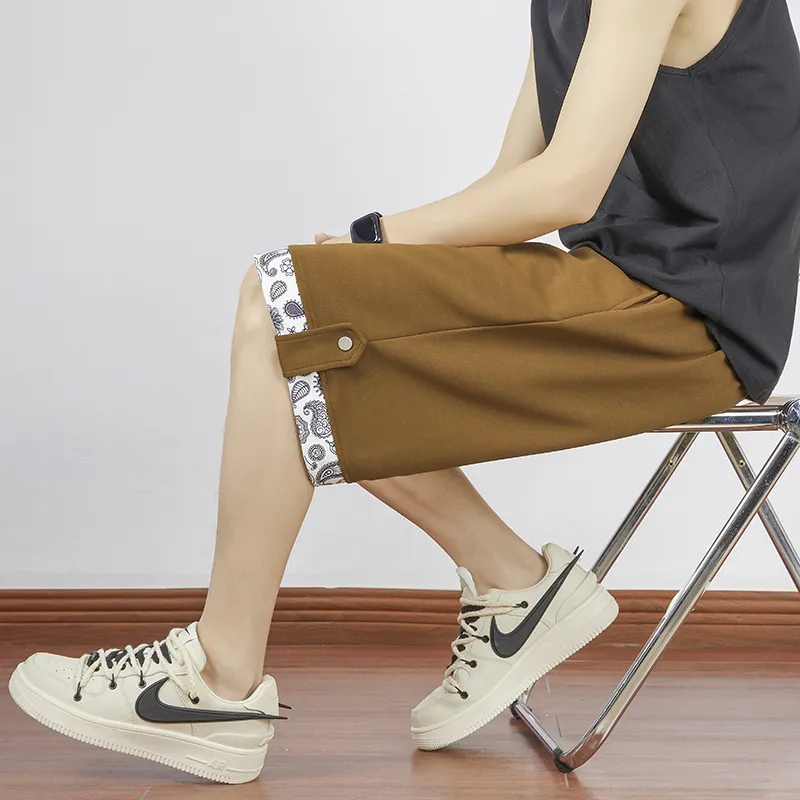 ZNTN Casual Shorts Unisex-17