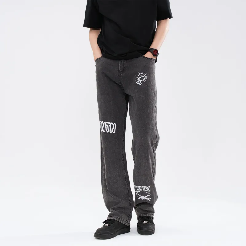 ZNTN Jeans Unisex-7