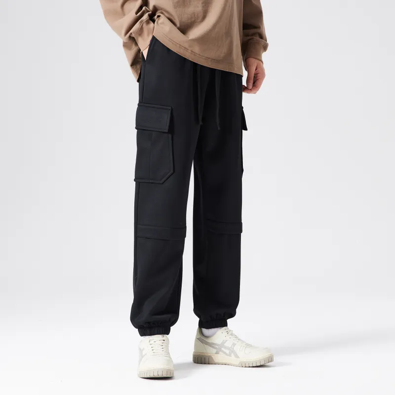 ZNTN Cargo Pants Unisex-4