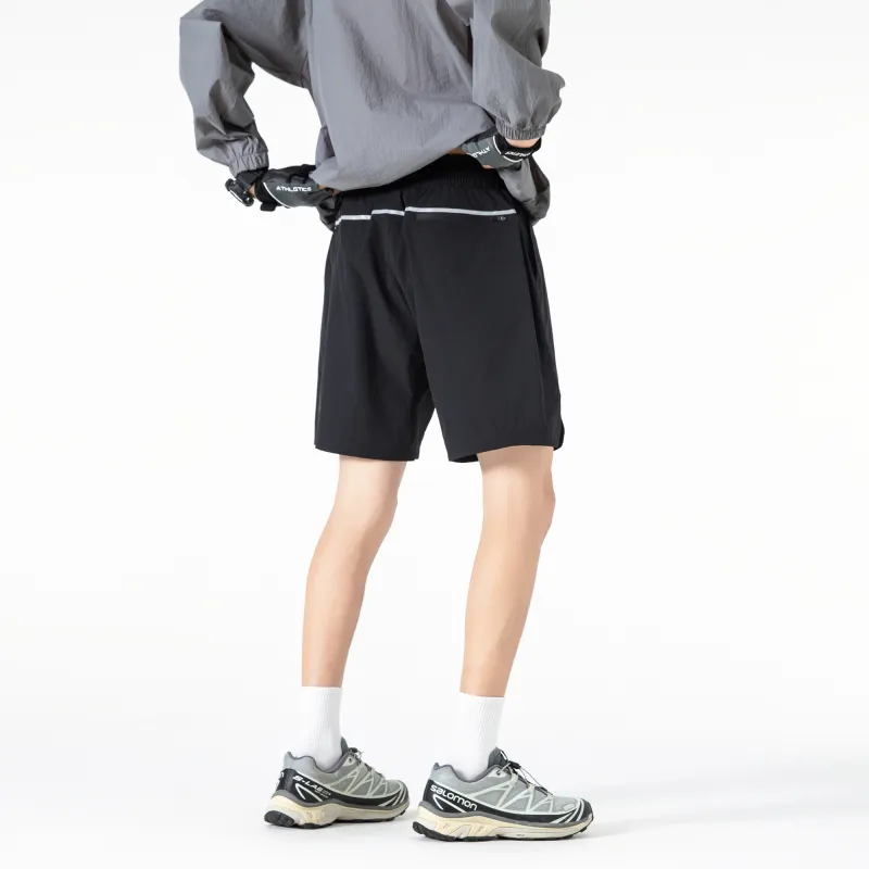 ZNTN Casual Shorts Unisex-8