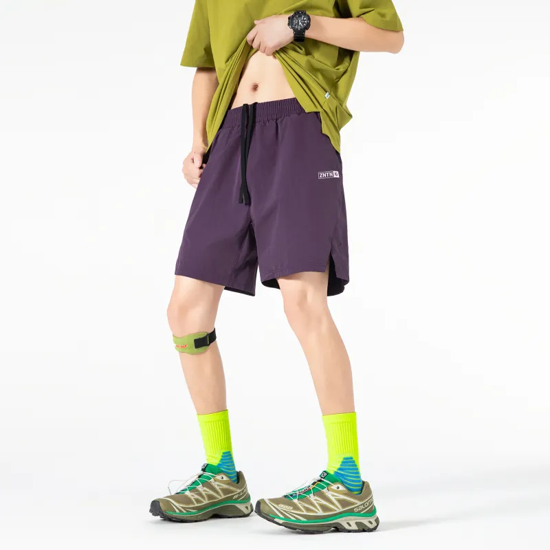 ZNTN Casual Shorts Unisex-18