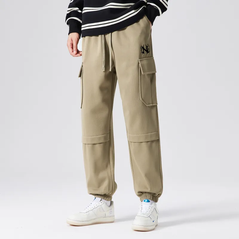 ZNTN Cargo Pants Unisex-15