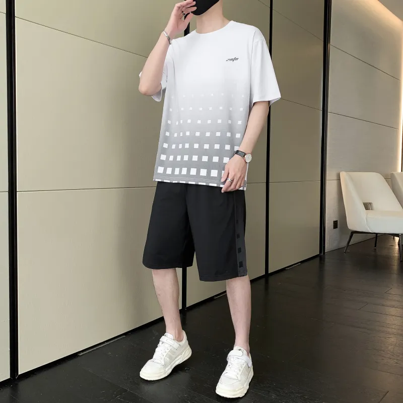 ZNTN Casual Sportswear Unisex-5