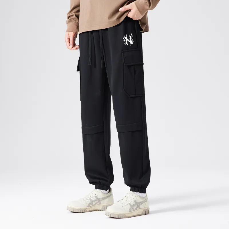 ZNTN Cargo Pants Unisex-3