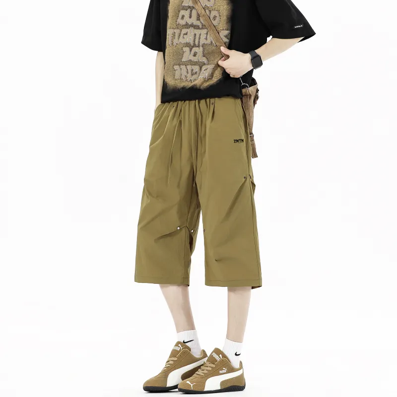ZNTN Casual Shorts Unisex-3