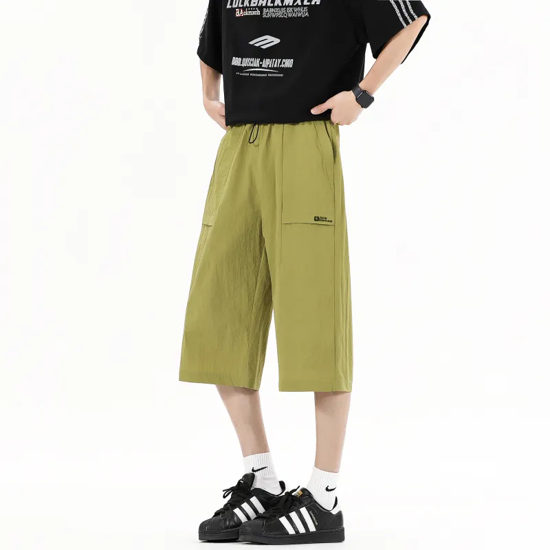 ZNTN Casual Shorts Unisex-3